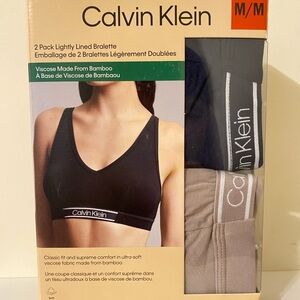 Calvin Klein Women's Bralette *SOLD*